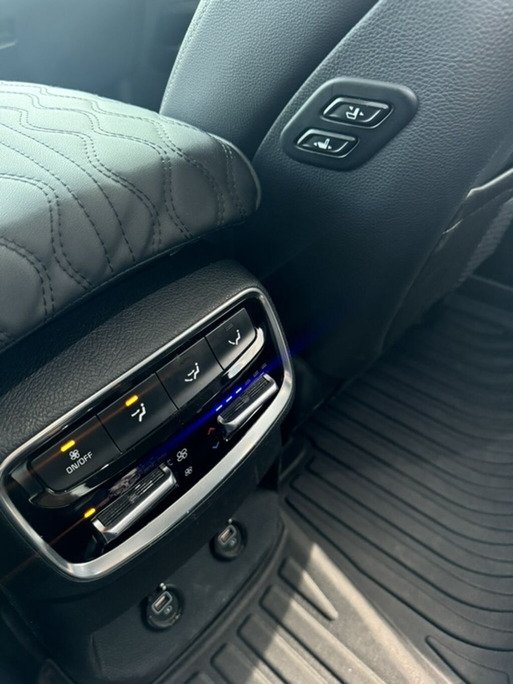 Ssangyong Rexton: 2020 г., 3 л, Автомат, Дизель, Внедорожник: фото 7