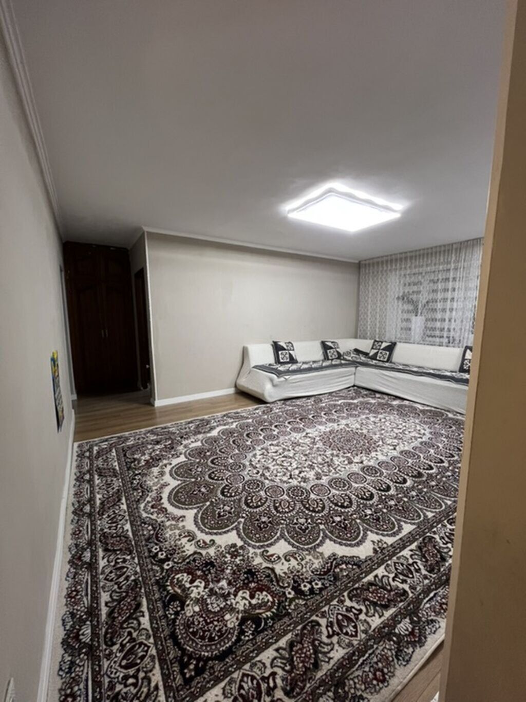 3 комнаты, 56 м², Молодая Гвардия 104 серия, 1 этаж, Свежий ремонт: фото 8