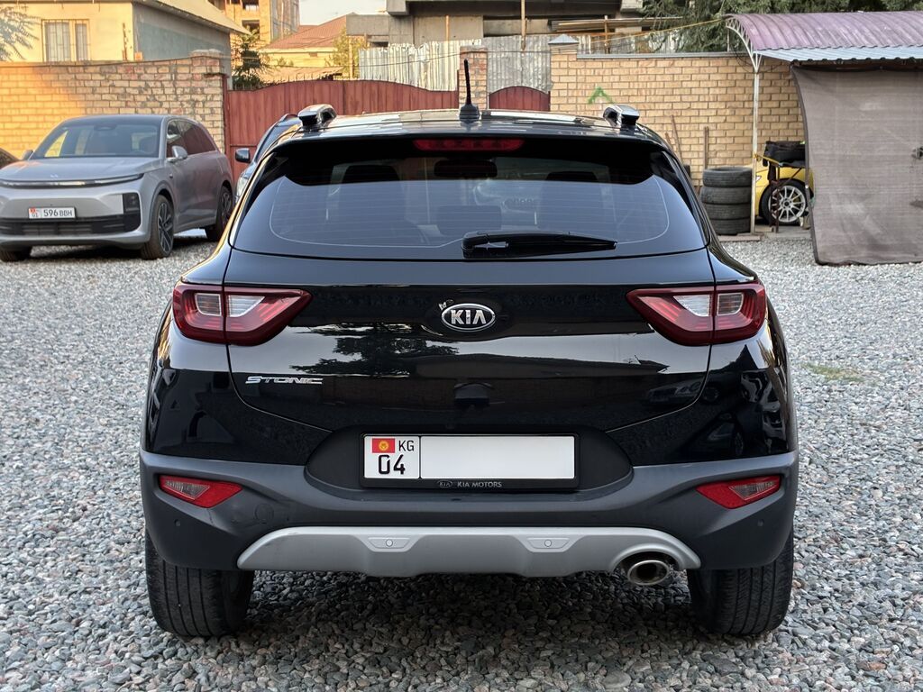Kia Stonic: 2017 г., 1.6 л, Автомат, Дизель, Кроссовер: фото 6