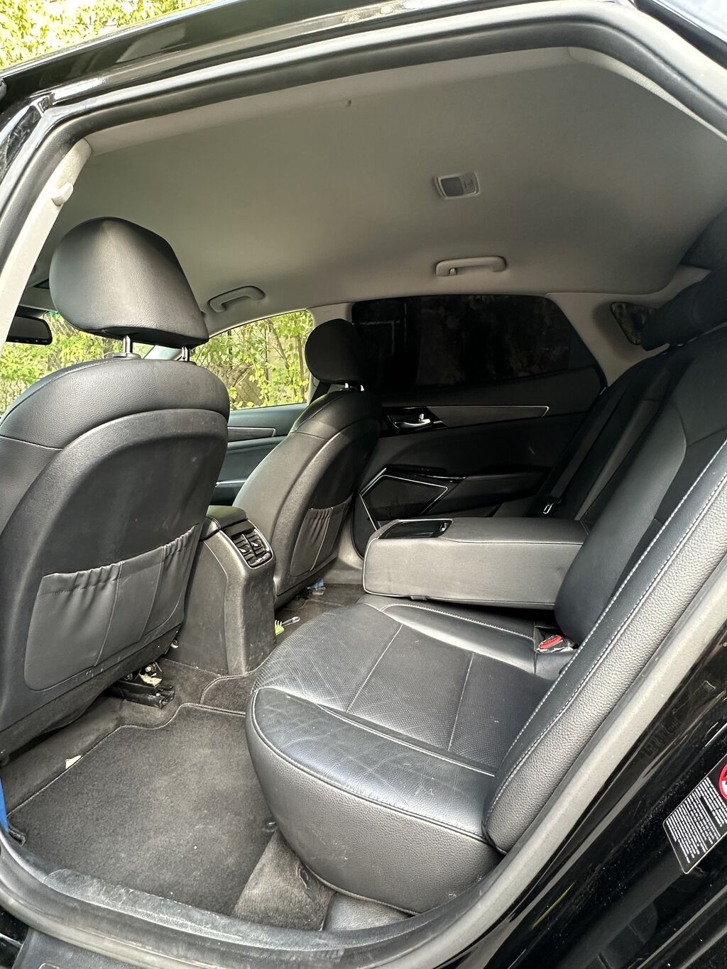 Kia K7: 2021 г., 3 л, Газ: фото 3
