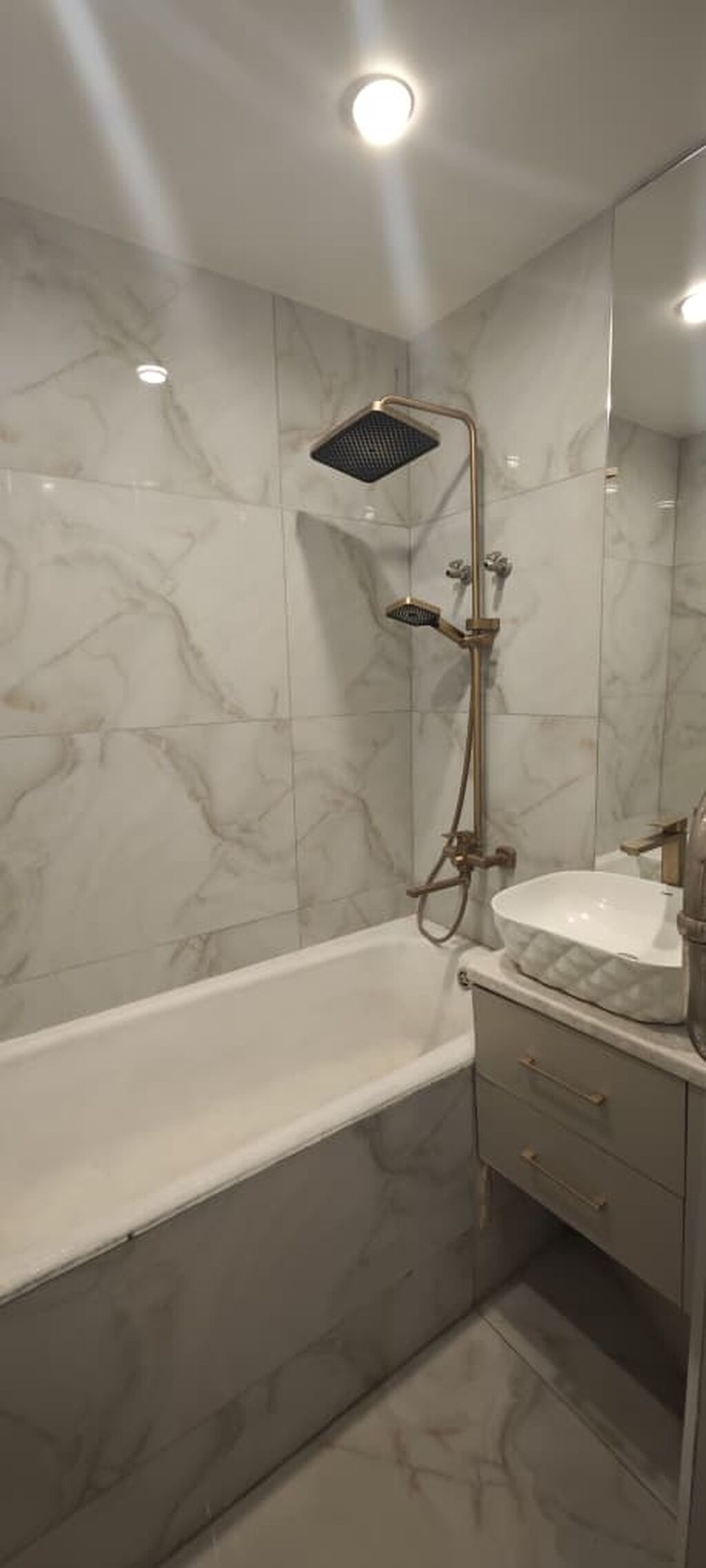 3 комнаты, 7 мкр Собственник, Без подселения, от 1 года, С мебелью полностью: фото 5