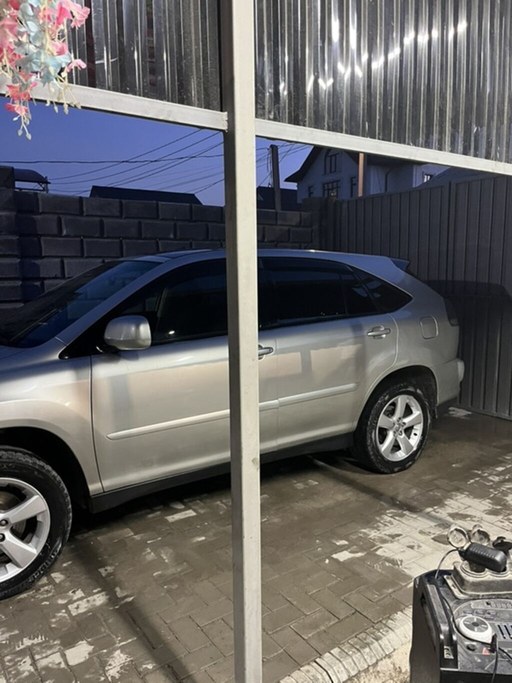 Lexus RX: 2005 г., Кроссовер: фото 4