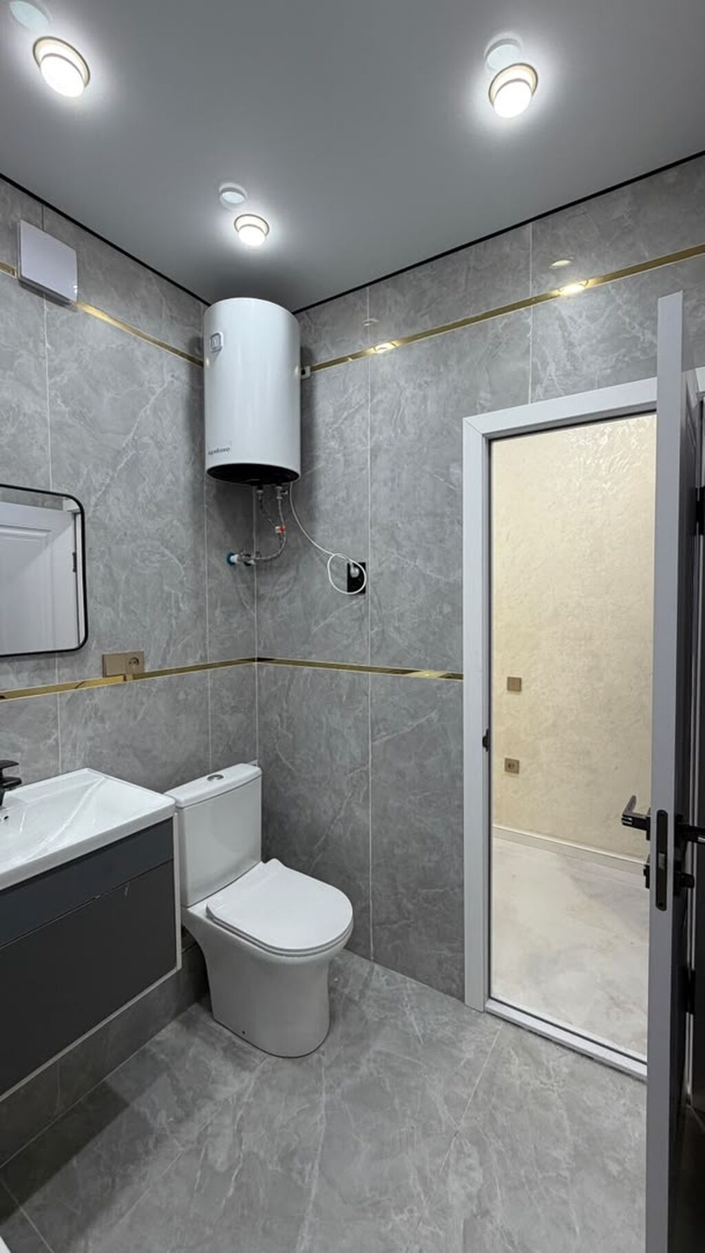 1 комната, 26 м², Технопарк Элитка, 9 этаж, Дизайнерский ремонт: фото 6