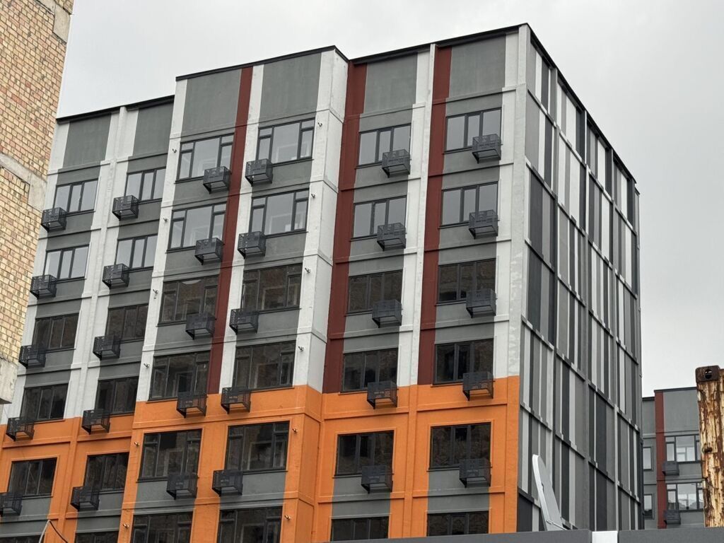 1 комната, 48 м², Церковь 108 серия, 7 этаж, ПСО (под самоотделку): фото 4