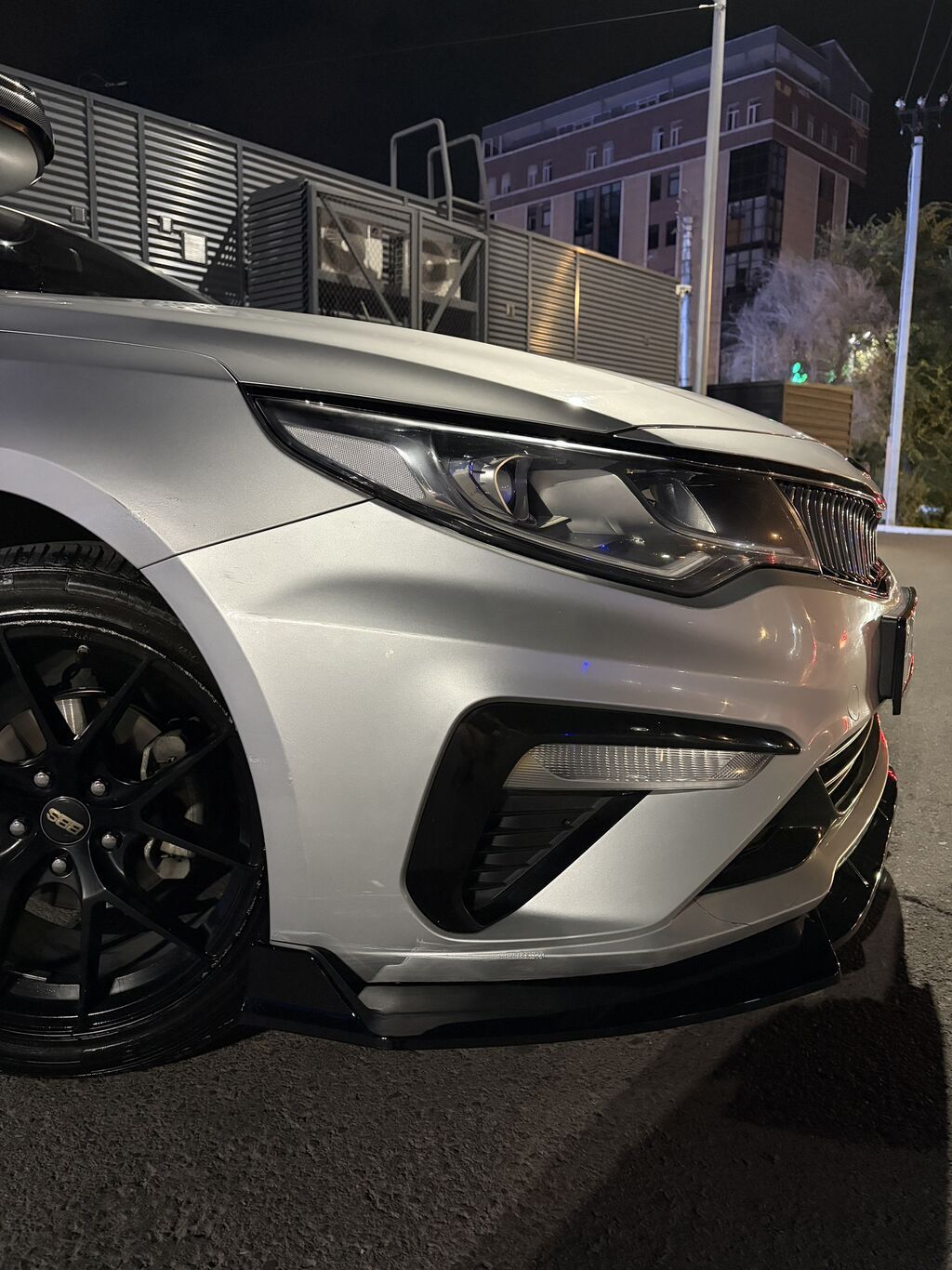 Kia K5: 2018 г., 2 л, Автомат, Газ, Седан: фото 5