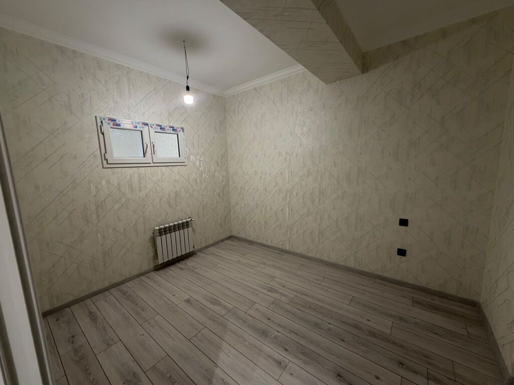 3 otaqlı, Yeni tikili, 85 kv. m