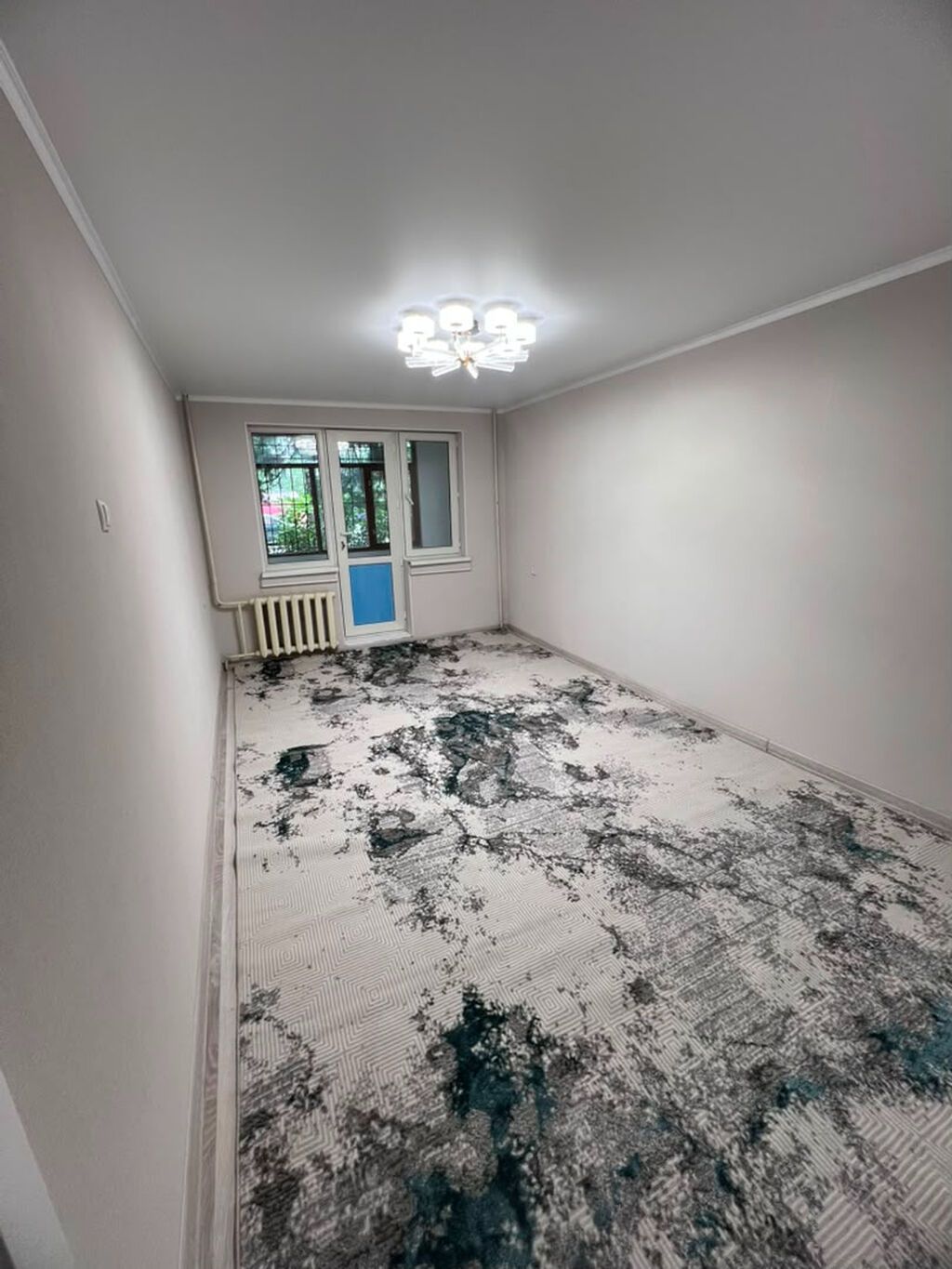 1 комната, 32 м², Центральная мечеть 104 серия, 1 этаж, Косметический ремонт: фото 5