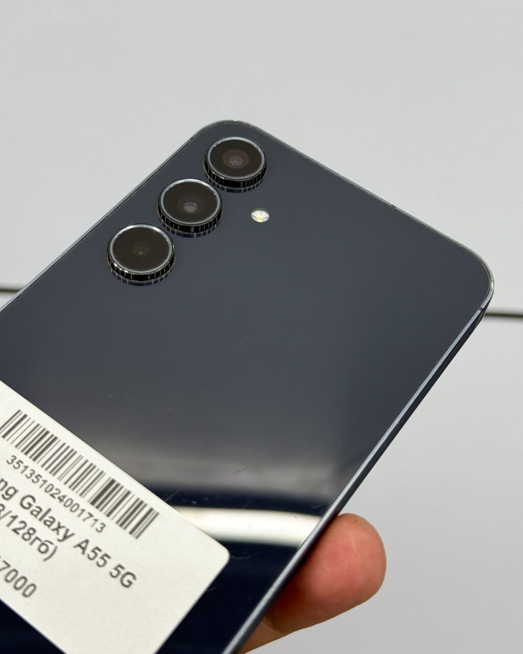 Samsung Galaxy A55 5G, Б/у, 128 ГБ, В рассрочку, 2 SIM, eSIM: фото 3