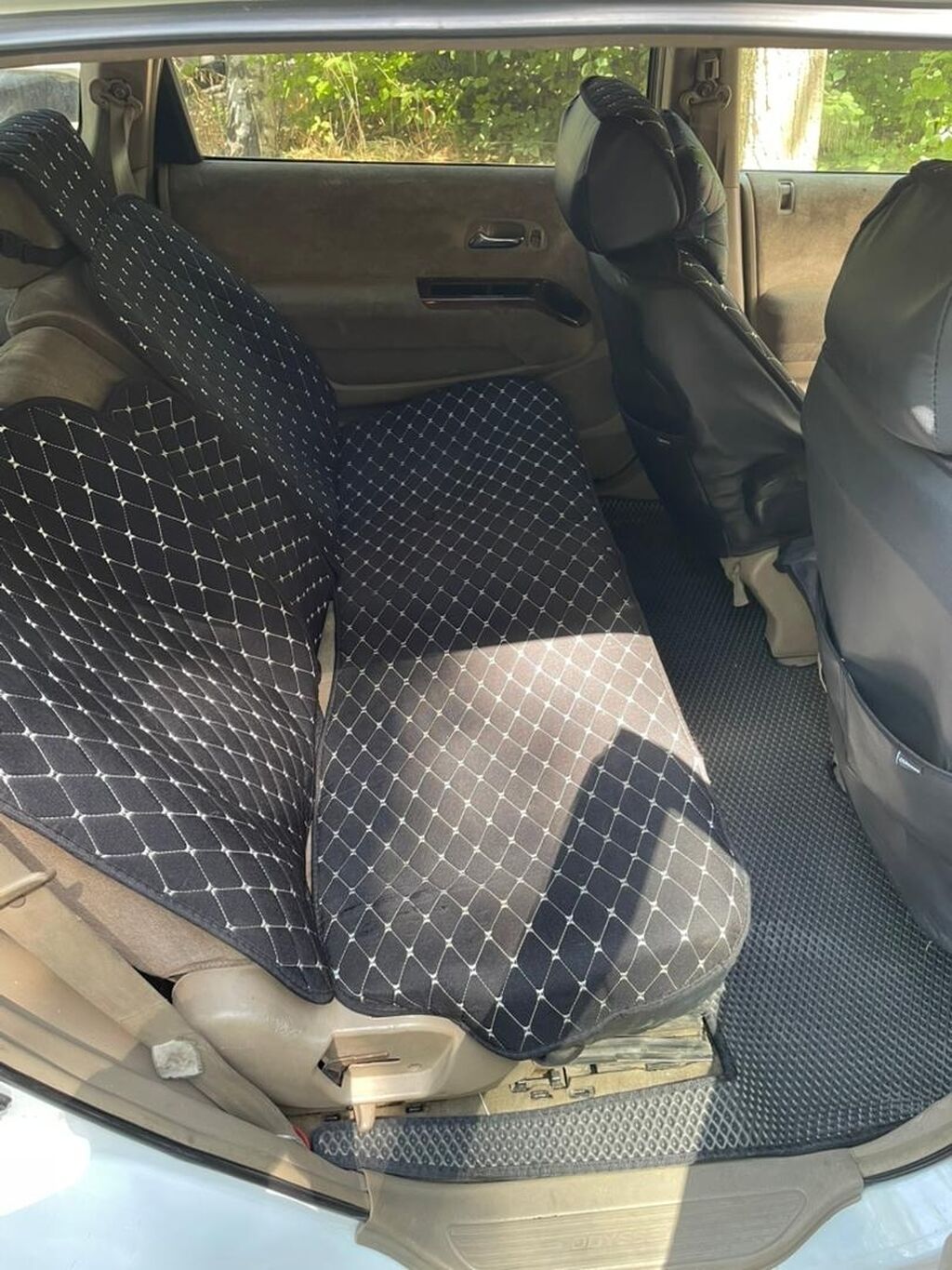 Honda Odyssey: 2000 г., 2.3 л, Автомат, Бензин, Минивэн: фото 6