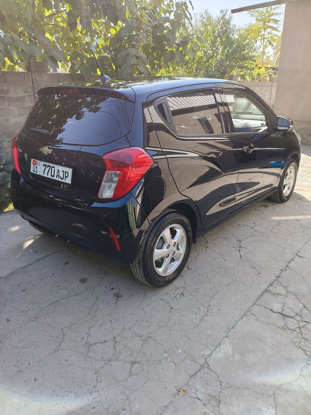 Chevrolet Spark: 2020 г., 1 л, Автомат, Бензин, Хэтчбэк: фото 4