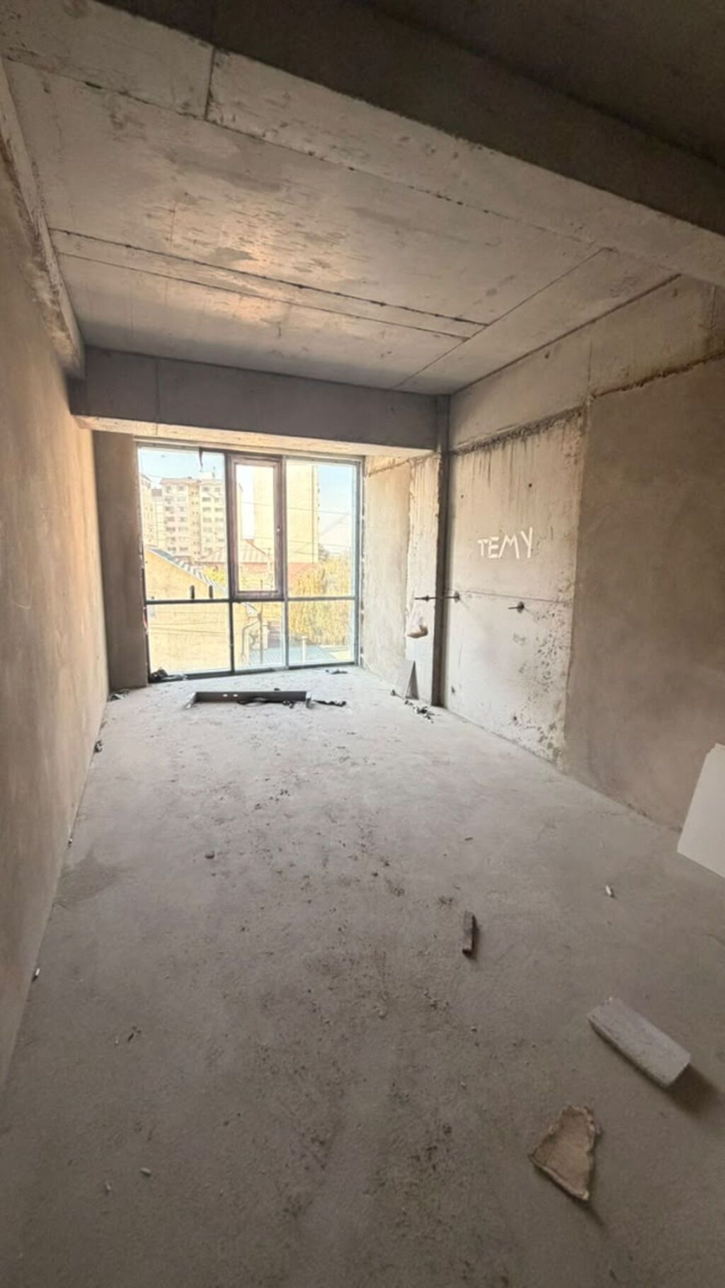 1 комната, 48 м², Кок-Жар ж/м Элитка, 2 этаж, ПСО (под самоотделку): фото 4