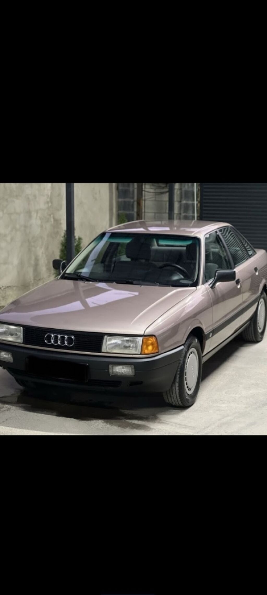 Audi 80