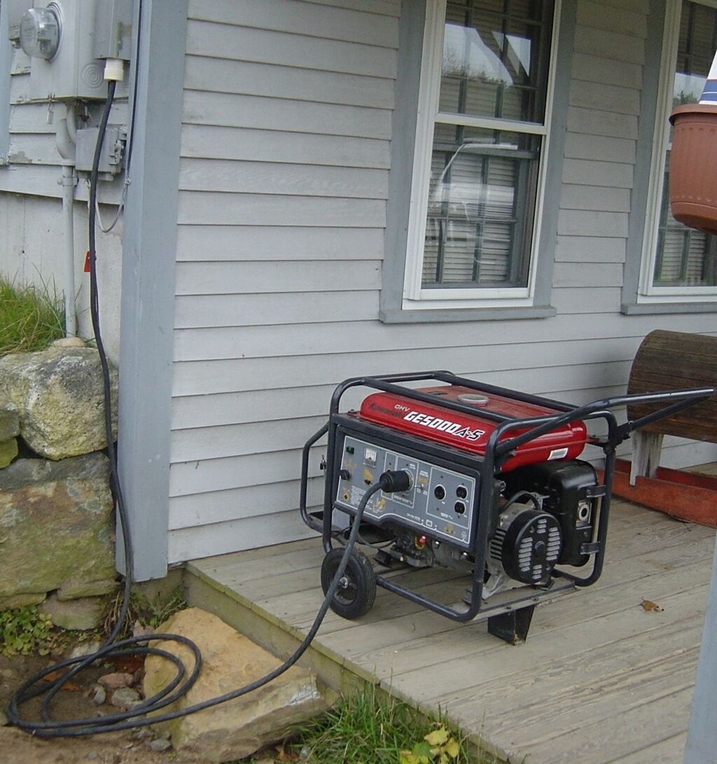 Какую лучше купить генератор для дома