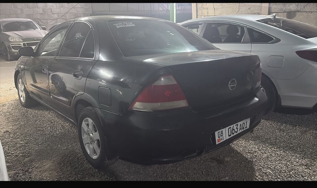 Nissan Almera: 2009 г., 1.8 л, Автомат, Бензин, Седан: фото 4