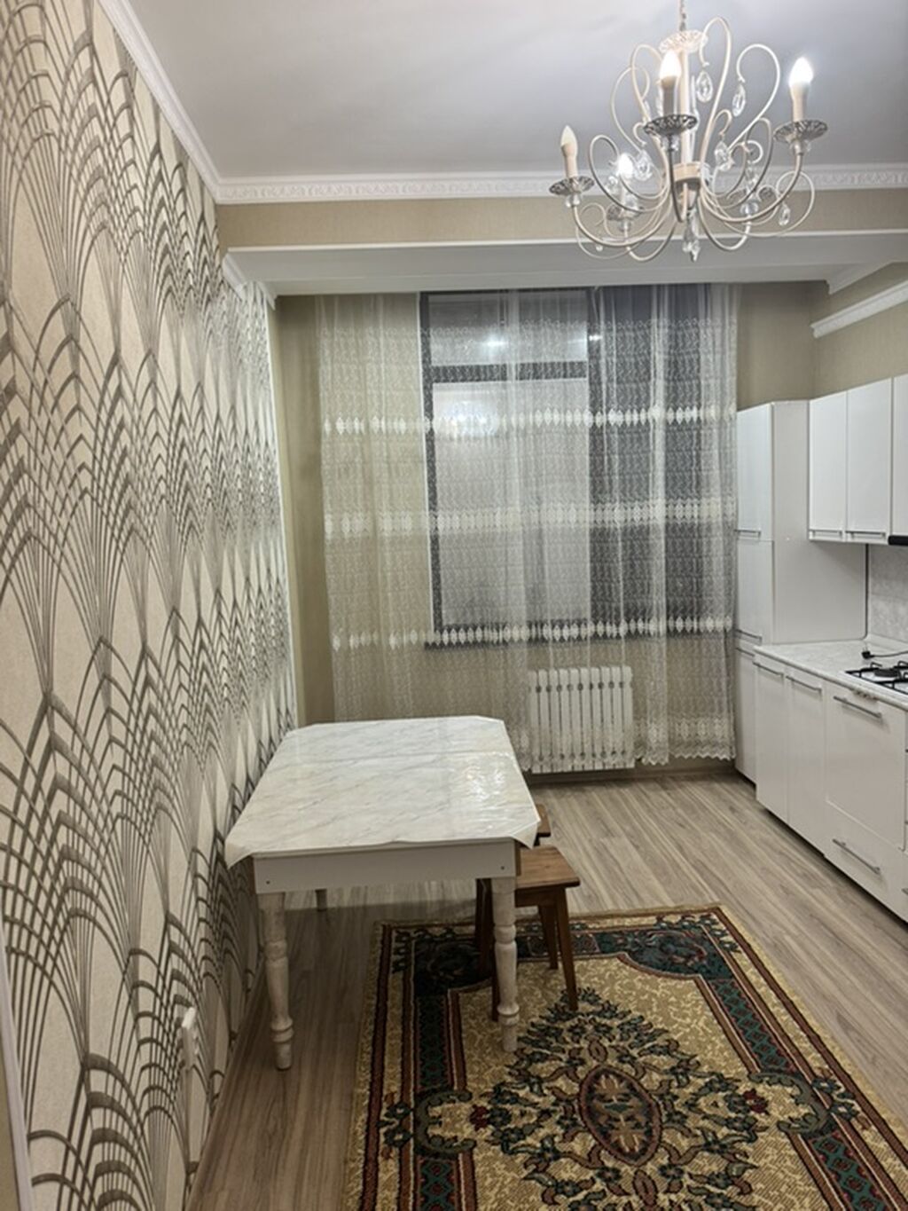 Сдается светлая 2‑к.кв. на длит.срок 3/9, ц/о, тихий центр: фото 3