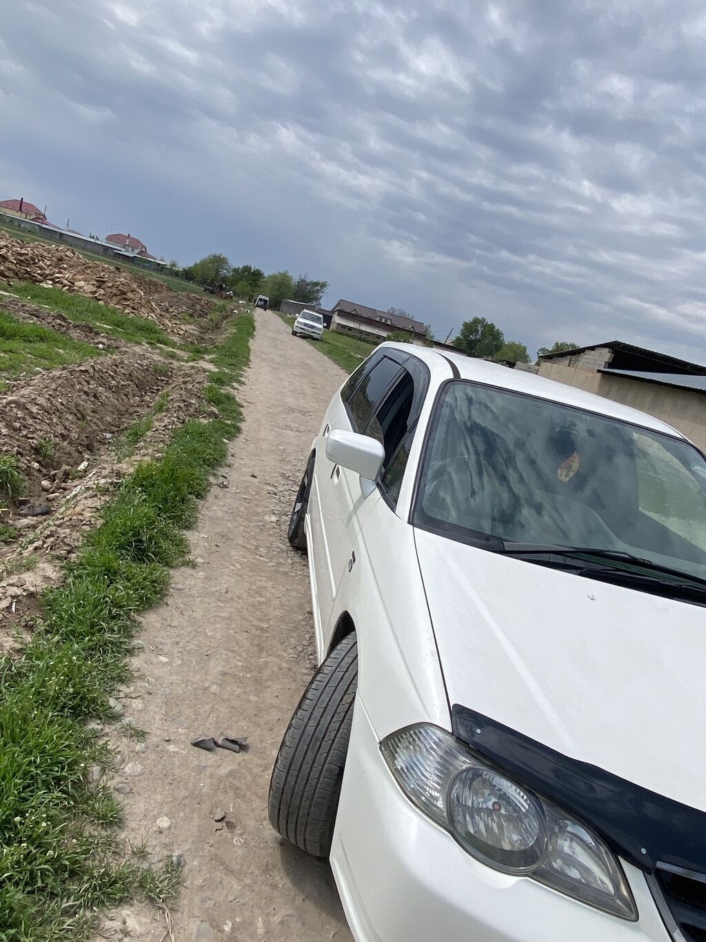 Honda Odyssey: 2003 г., 2.3 л, Автомат, Бензин, Минивэн: фото 5