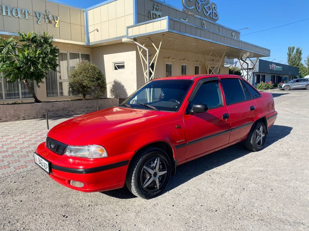 Daewoo Nexia: 2007 г., 1.5 л, Механика: фото 5