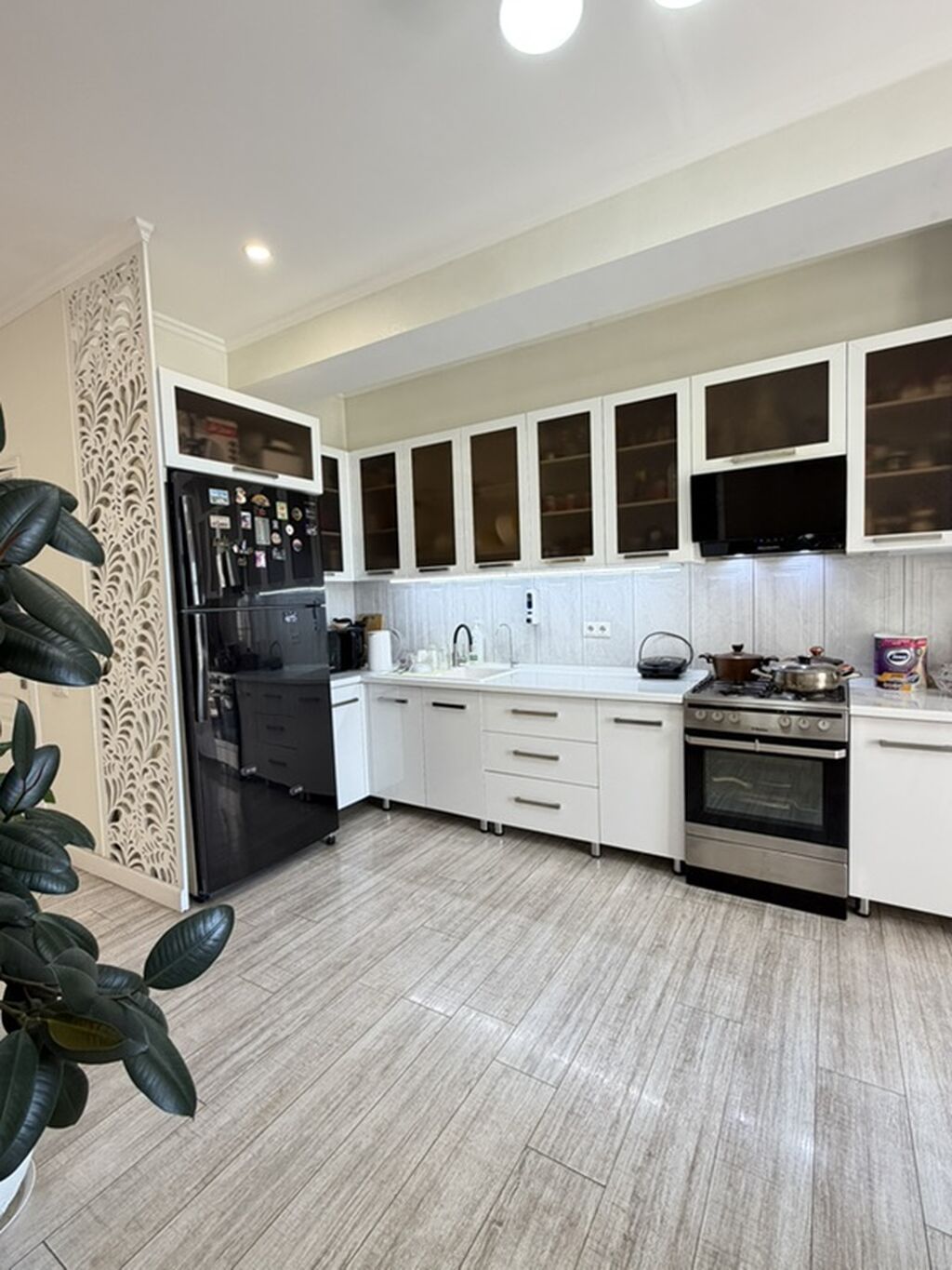 3 комнаты, 73 м², Элитка, 10 этаж, Косметический ремонт: фото 6