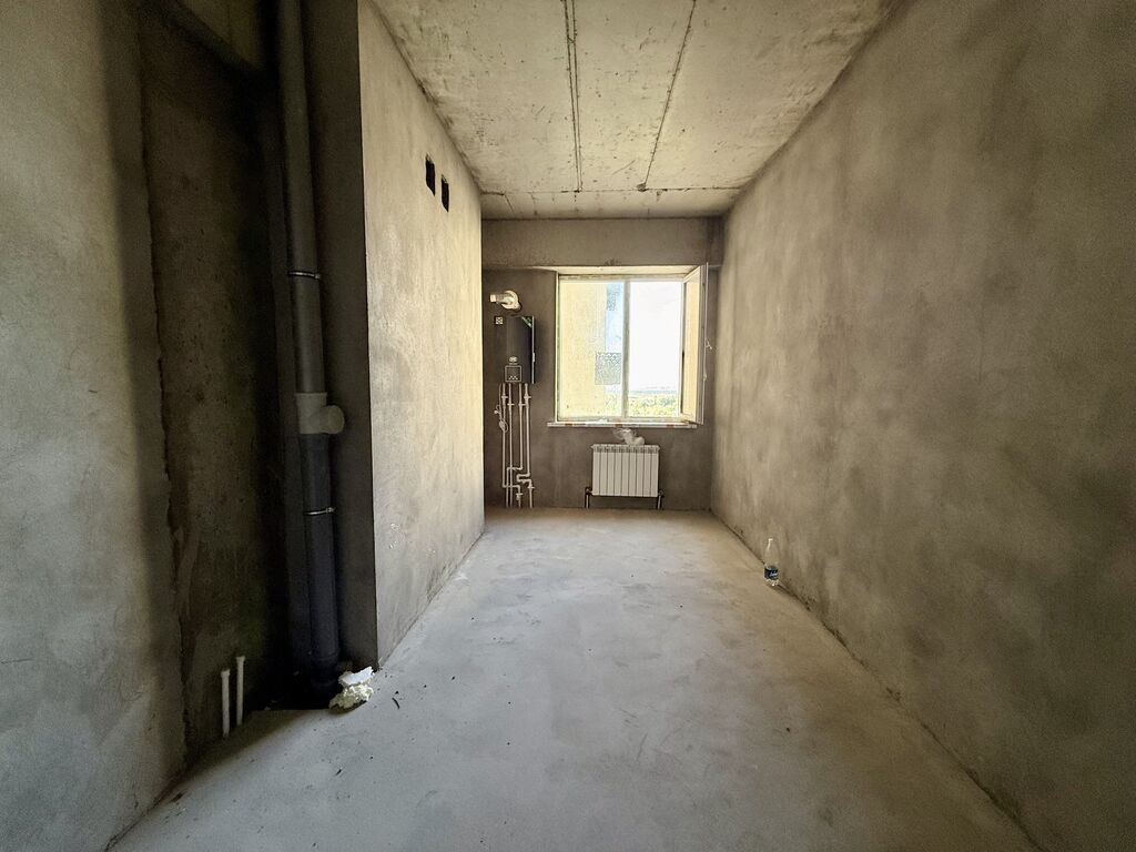 2 комнаты, 73 м², Аламедин-1 мкр Элитка, 7 этаж, ПСО (под самоотделку): фото 5