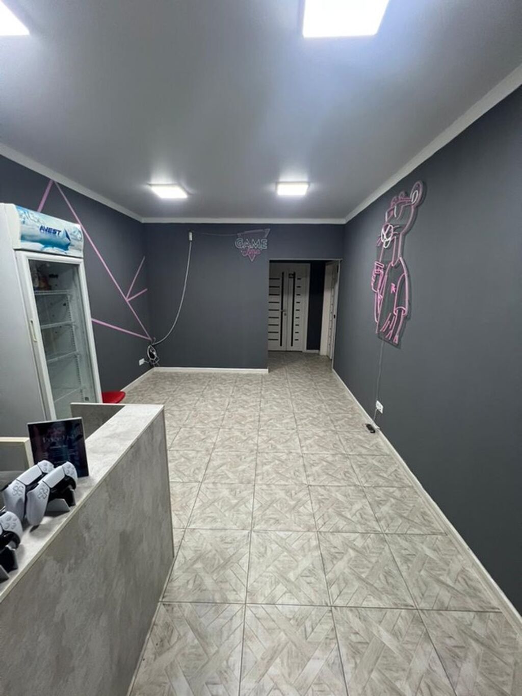 Сдаётся помещение в Кок-Жаре Сдаётся помещение площадью 53–54 м² в