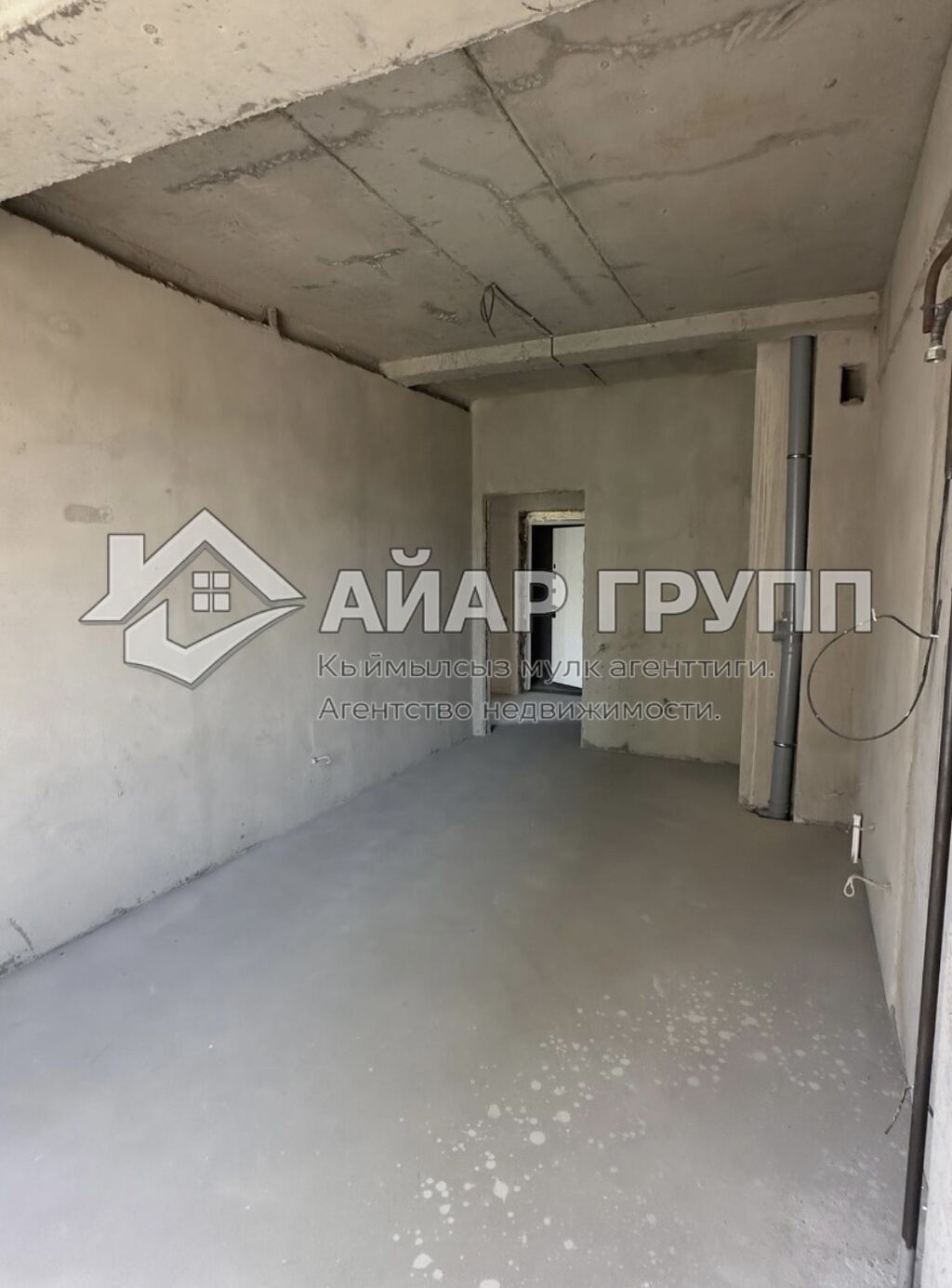 1 комната, 50 м², Элитка, 8 этаж, ПСО (под самоотделку): фото 6