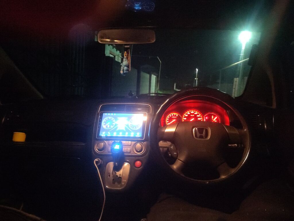 Honda Stream 2003 г., 2 л, автомат: фото 5