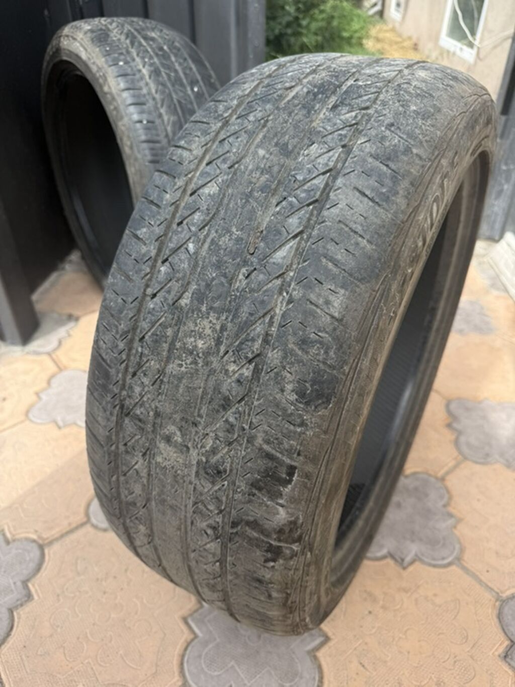 Комплект летних шин 235/45 R18 94W. - Количество: 4 штуки - Размер: фото 7
