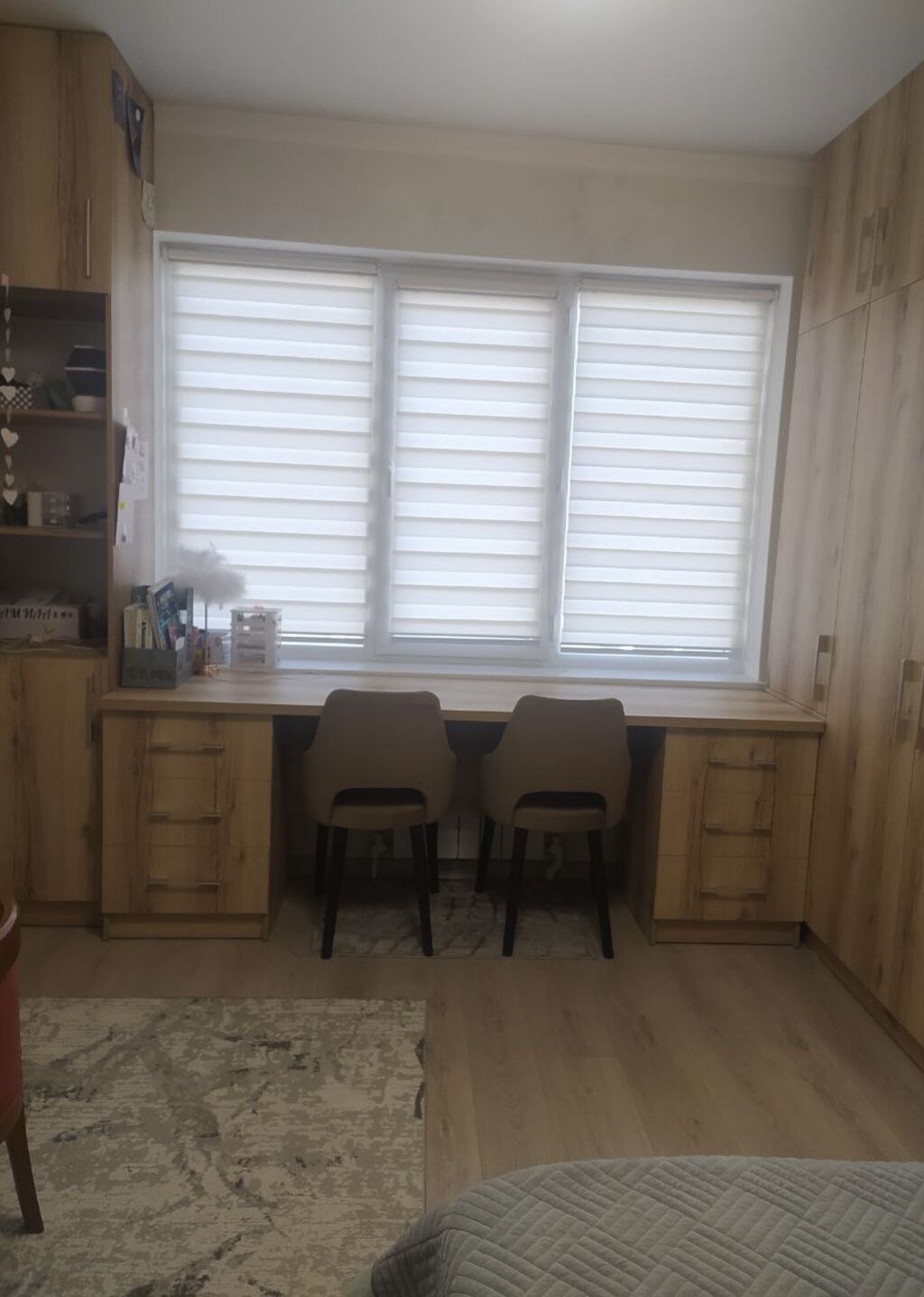 3 комнаты, 88 м², Кара-Жыгач ж/м 108 серия, 2 этаж, Свежий ремонт: фото 7