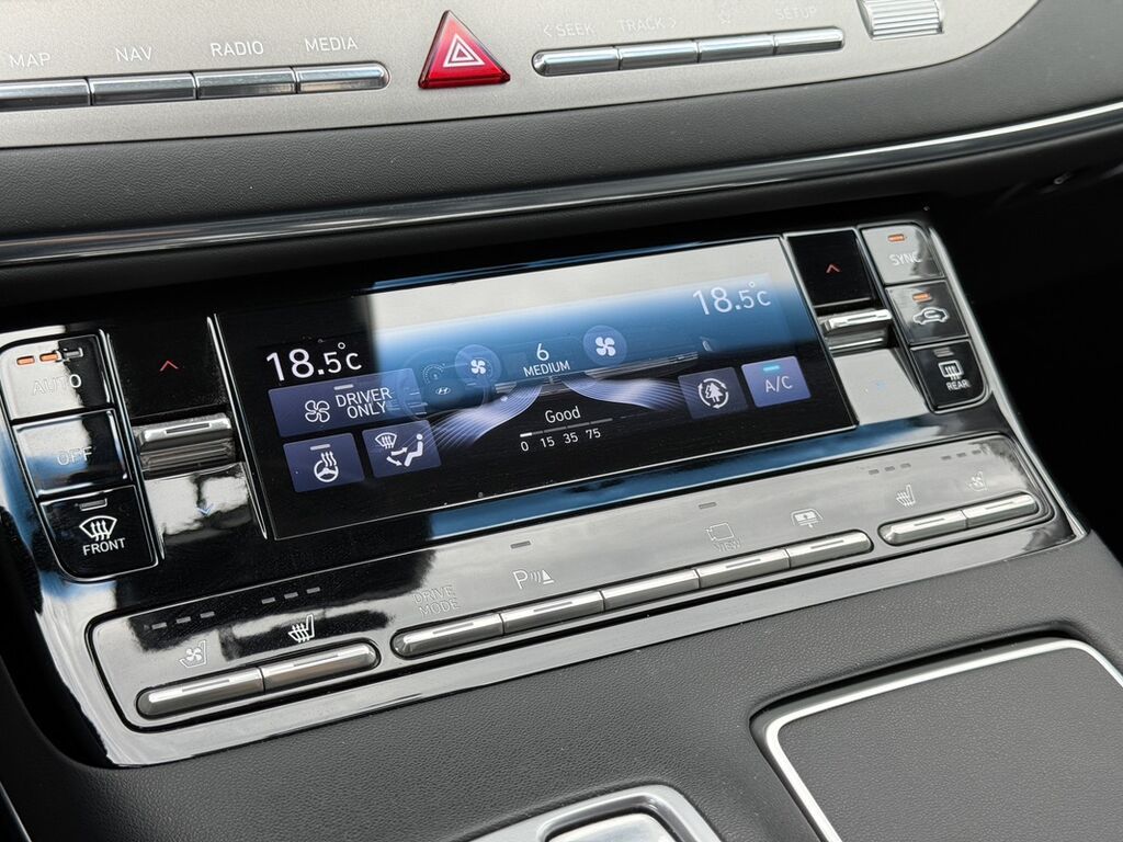 Hyundai Grandeur: 2020 г., 2.4 л, Автомат, Гибрид, Седан: фото 8
