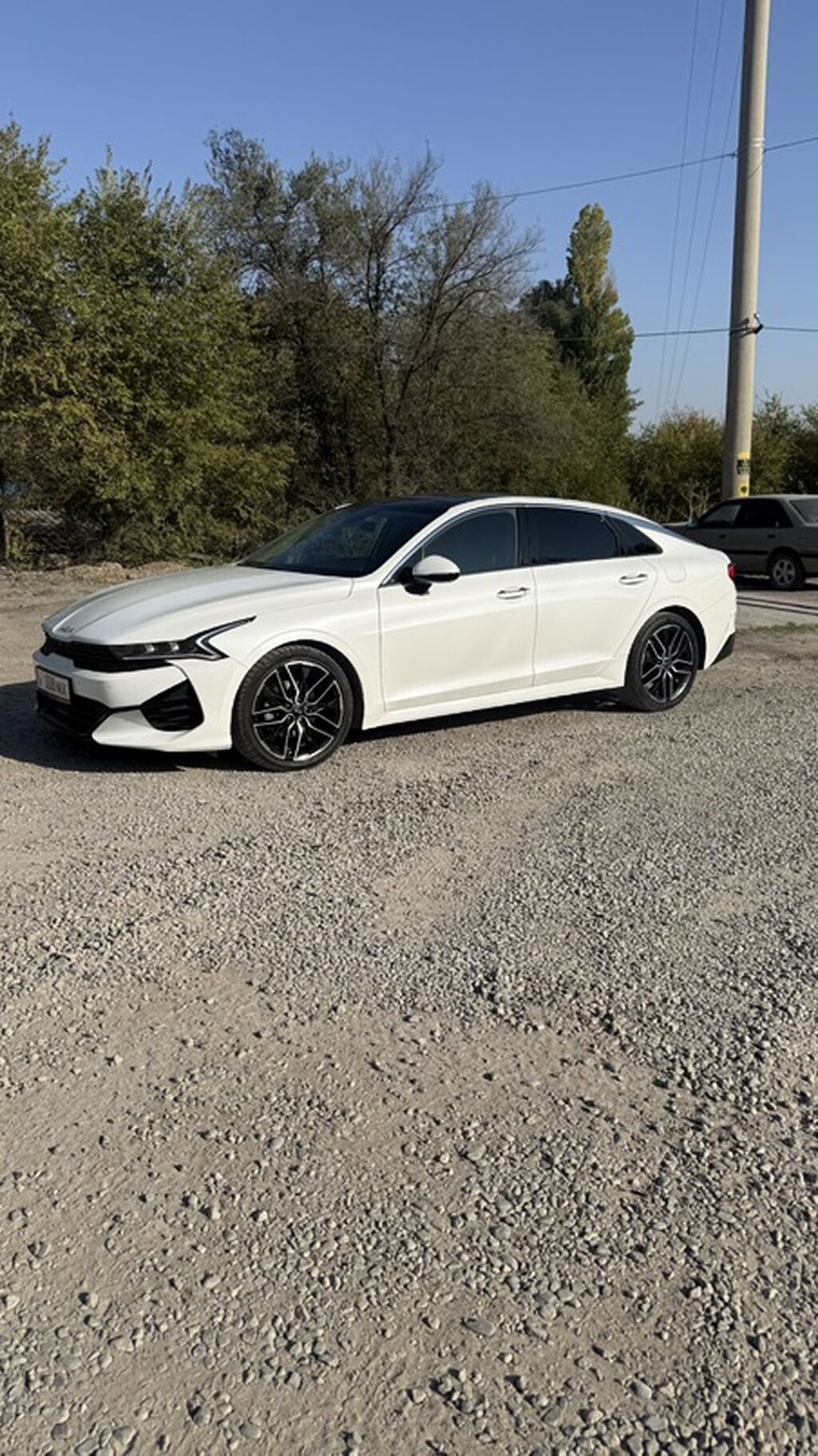 Kia K5: 2020 г., Автомат, Седан: фото 2