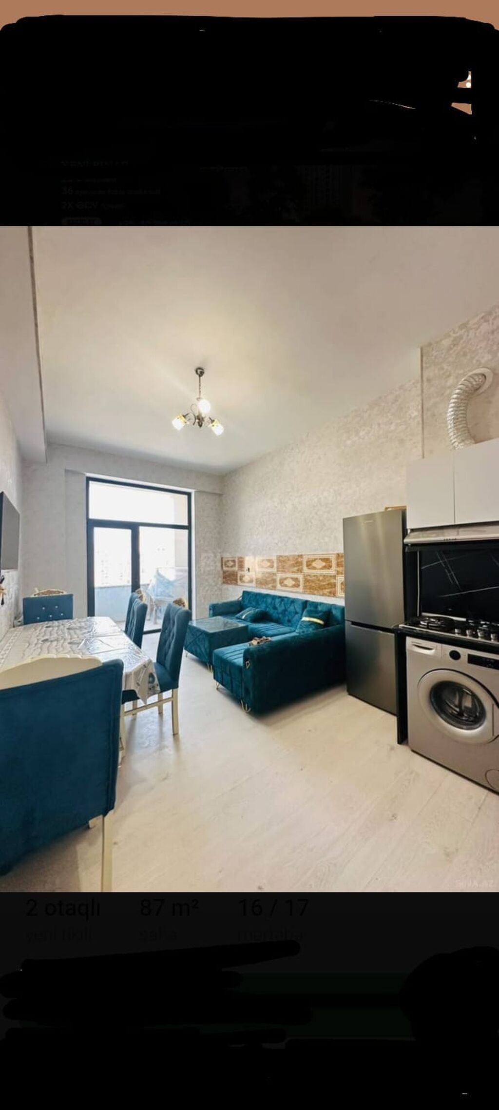 Yaşayış kompleksi: 28 Residence • Müasir, hündürmərtəbəli premium