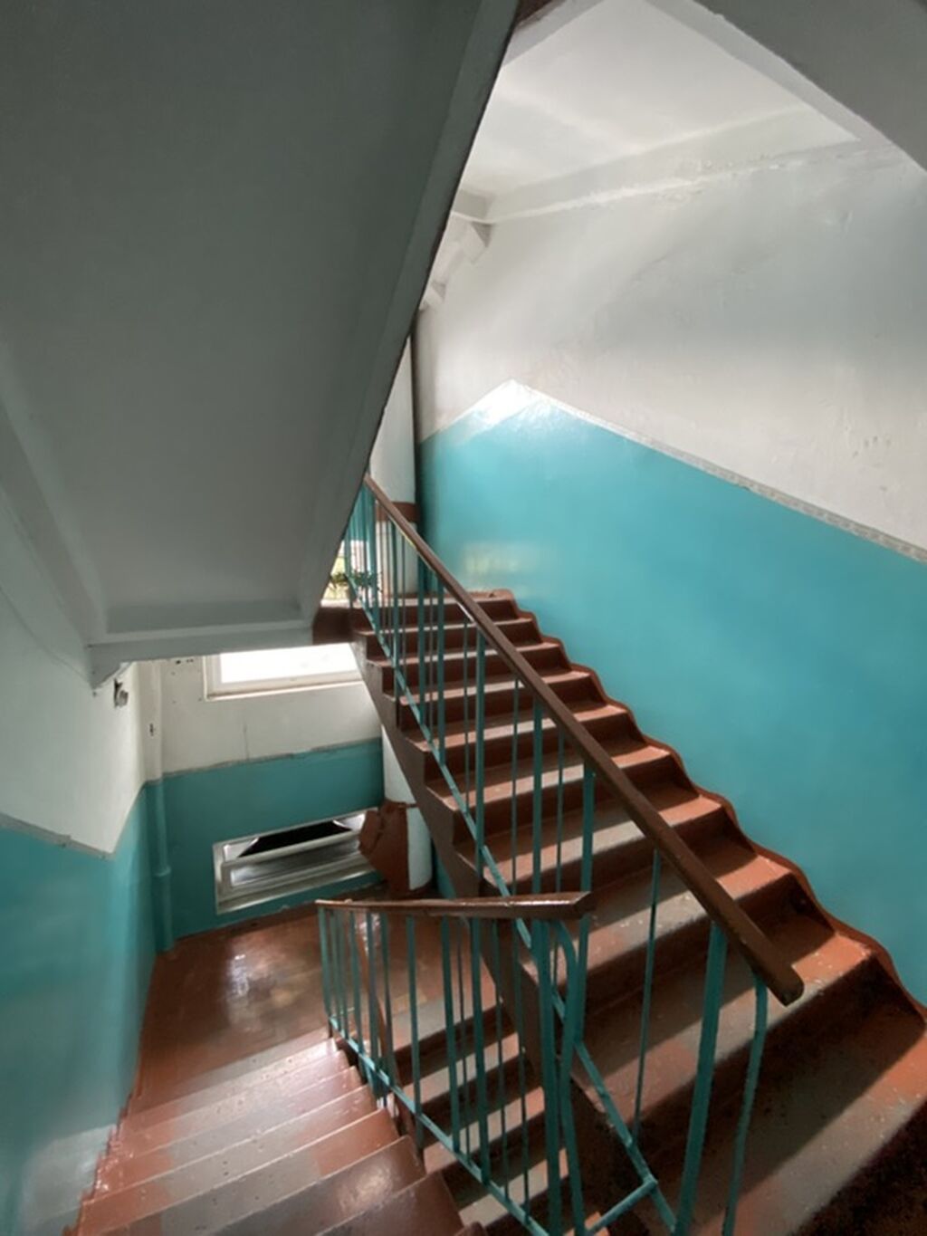 1 комната, 35 м², Аламедин-1 мкр 105 серия, 2 этаж, Требуется ремонт: фото 4