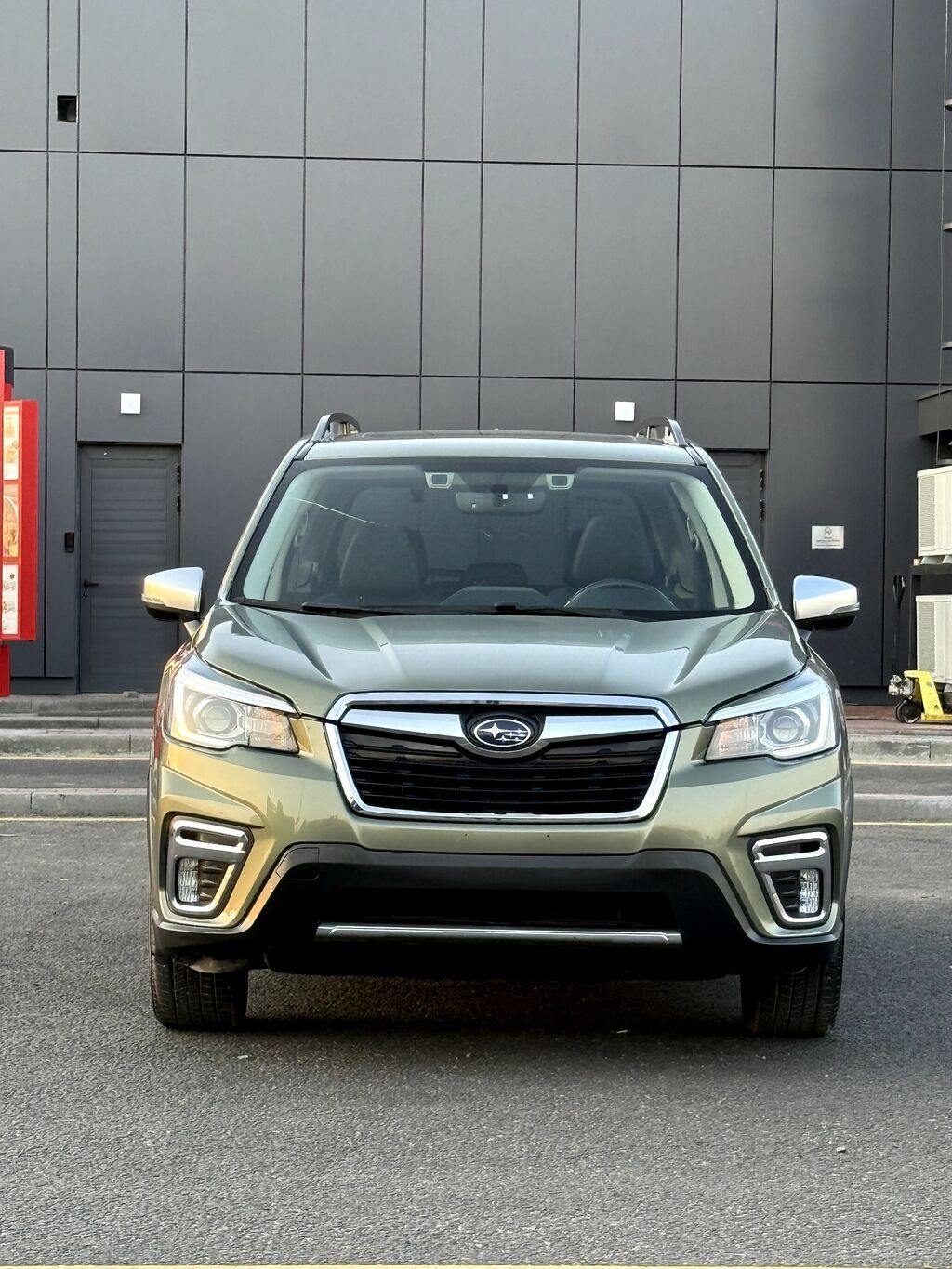 Subaru Forester: 2020 г., 2.5 л, Вариатор, Бензин, Кроссовер: фото 5