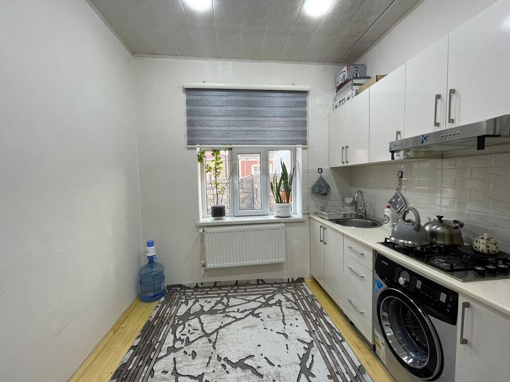 Binə 3 otaqlı, 72 kv. m, Kredit yoxdur, Yeni təmirli