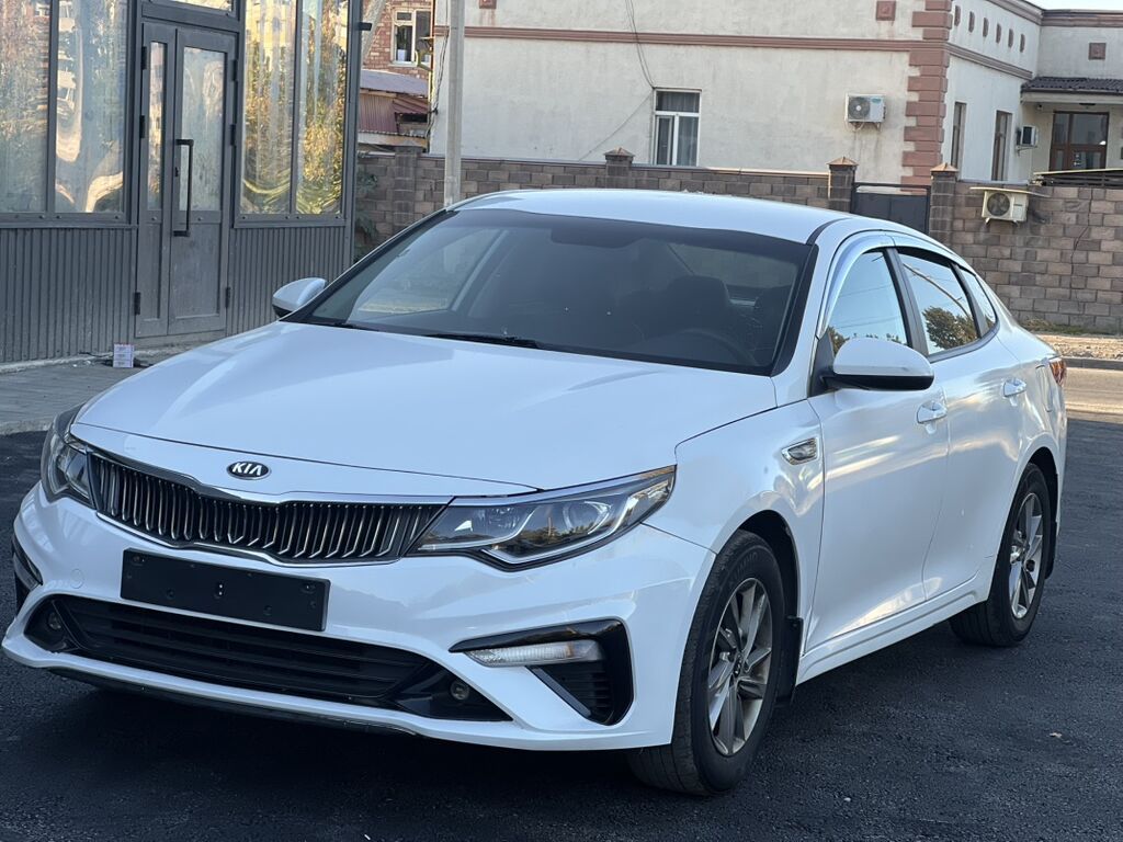 Kia Optima: 2020 г., 2 л, Автомат, Газ, Седан: фото 3