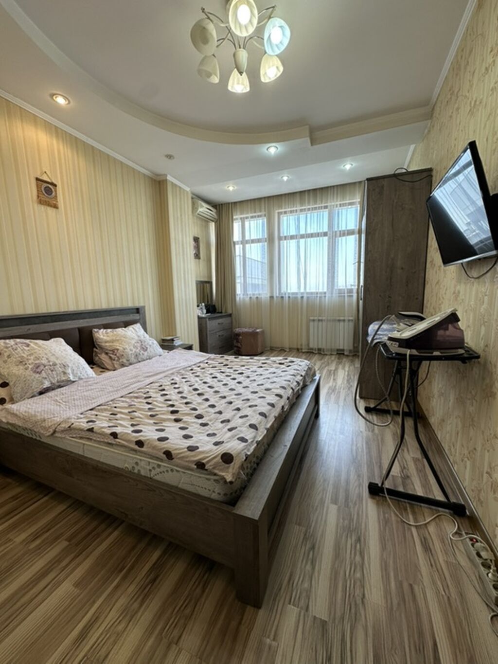 2 комнаты, Семейным, С мебелью полностью: фото 3