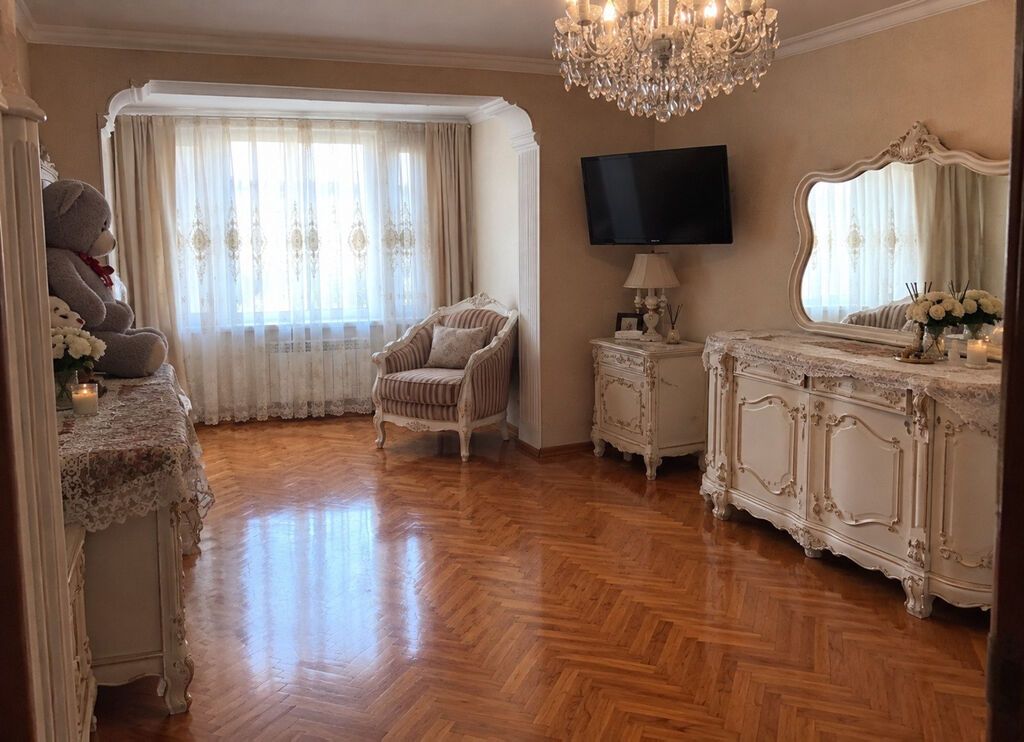 Квартира, 3-комн., сдаётся в аренду, Bakı — 5