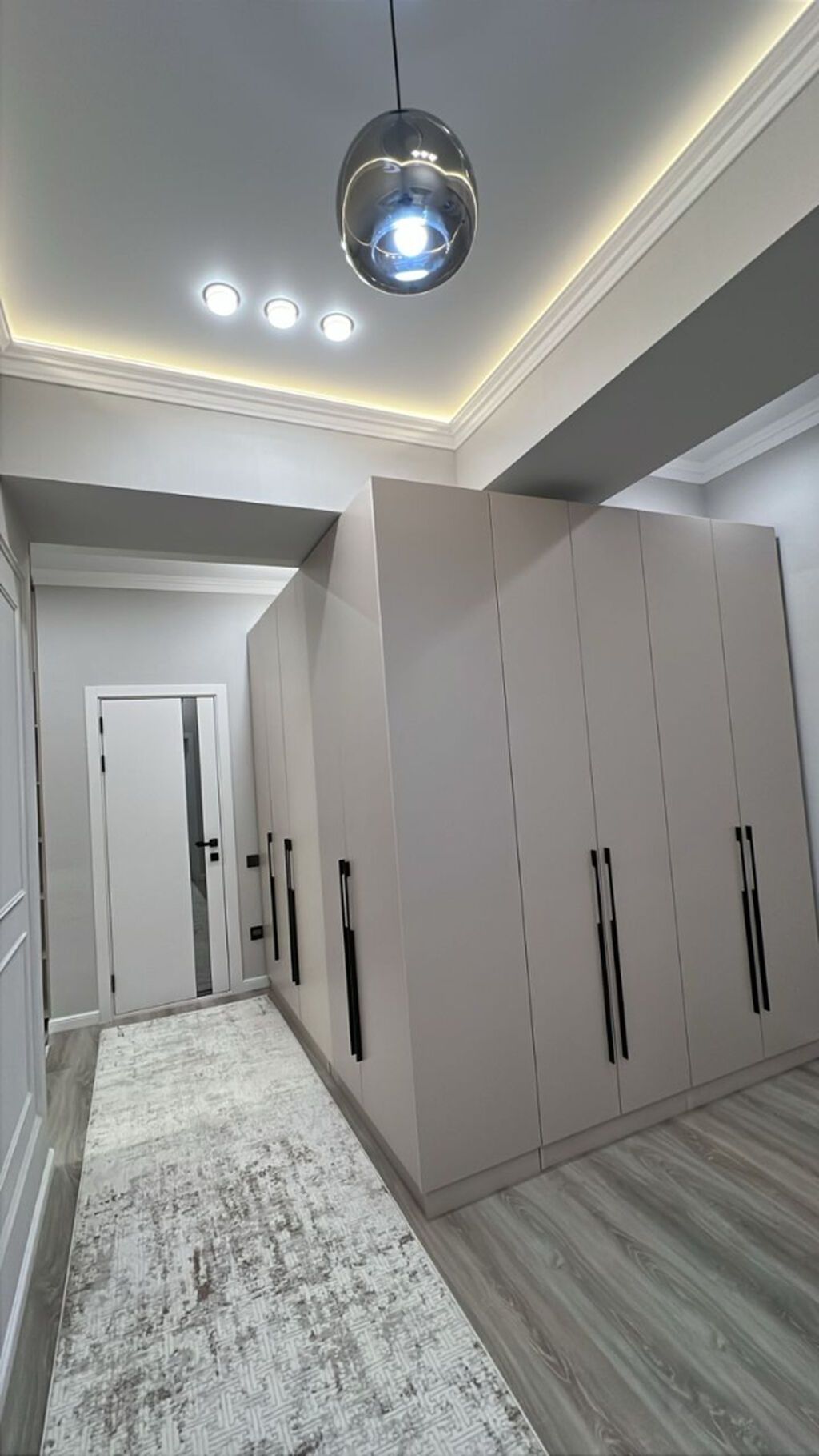 3 комнаты, 108 м², Элитка, 9 этаж, Дизайнерский ремонт: фото 5