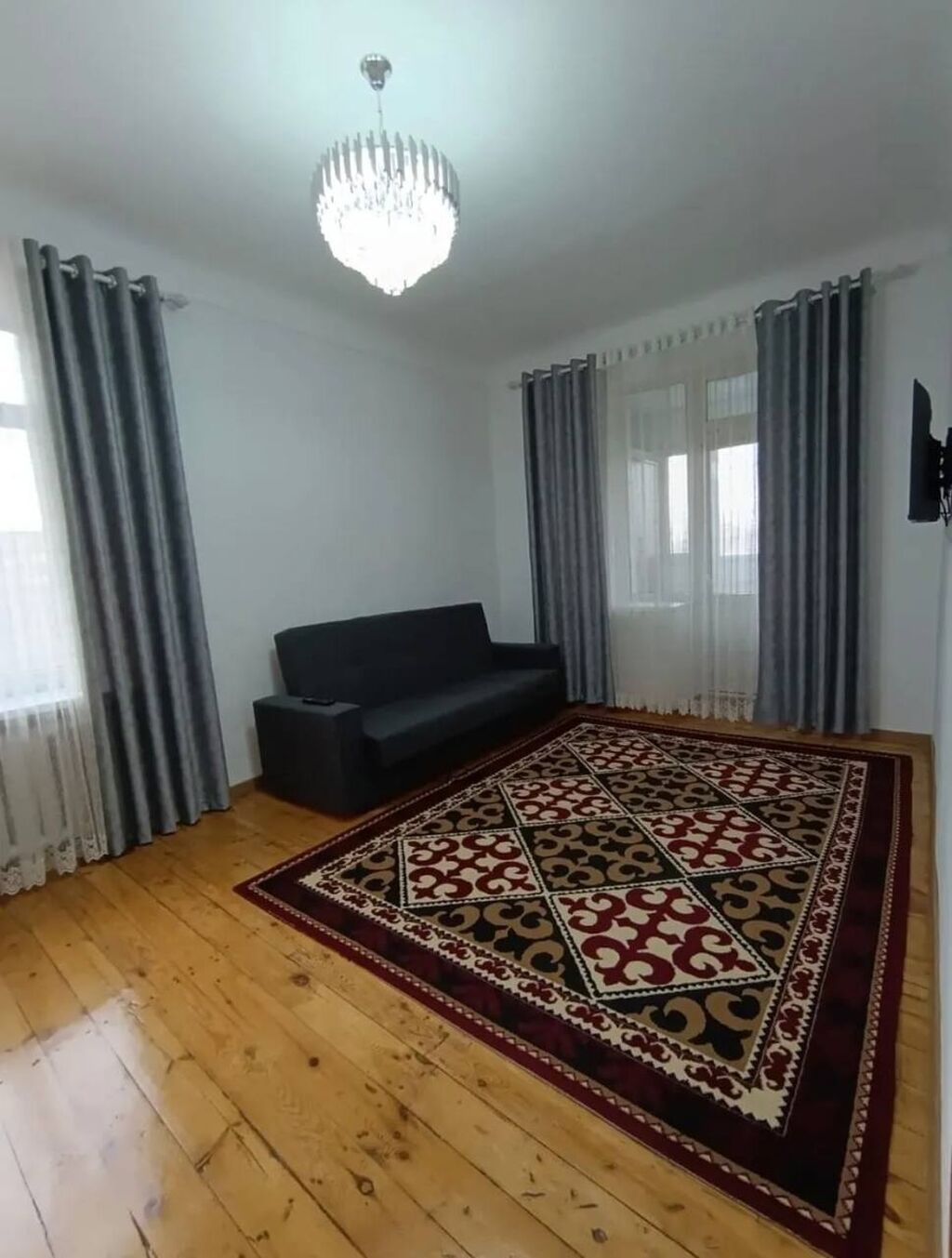 1 комната, 31 м², Мед Академия Хрущевка, 3 этаж, Свежий ремонт: фото 1
