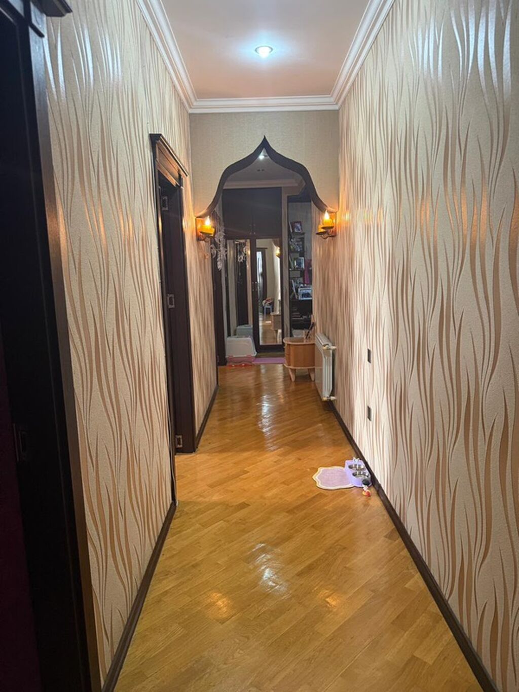 Yasamalda 3 otaqlı yeni tikili mənzil satılır, 85 m², 287 000 AZN, şəkil 5 / 12