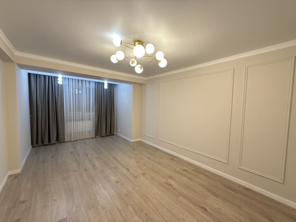 3 комнаты, 90 м², 12 мкр Элитка, 10 этаж, Евроремонт: фото 7
