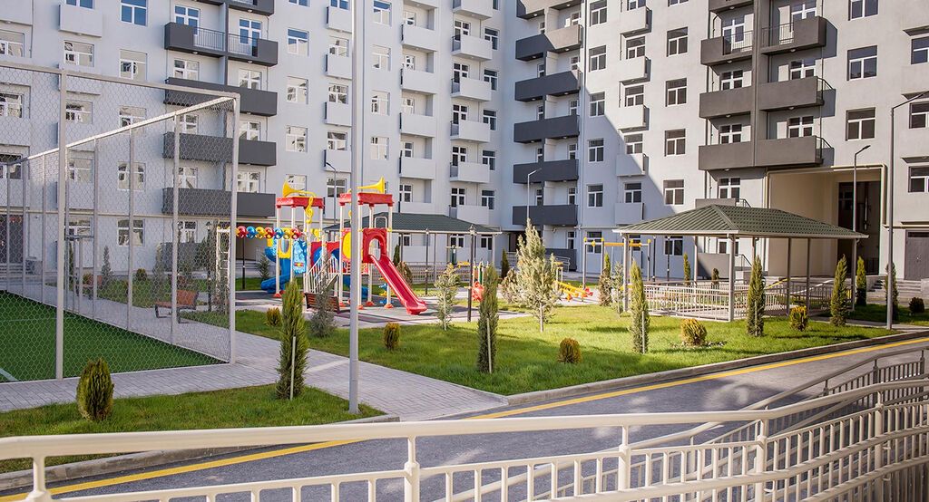 TƏCİLİ SATILIR! KUPÇALI! Hövsan MİDA 1 Yaşayış Kompleksində studio 2