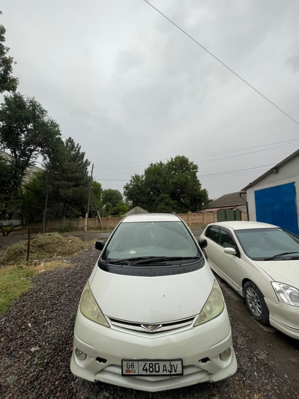 Toyota Estima 2001 г., 3.0 л, автомат, бензин: фото 6