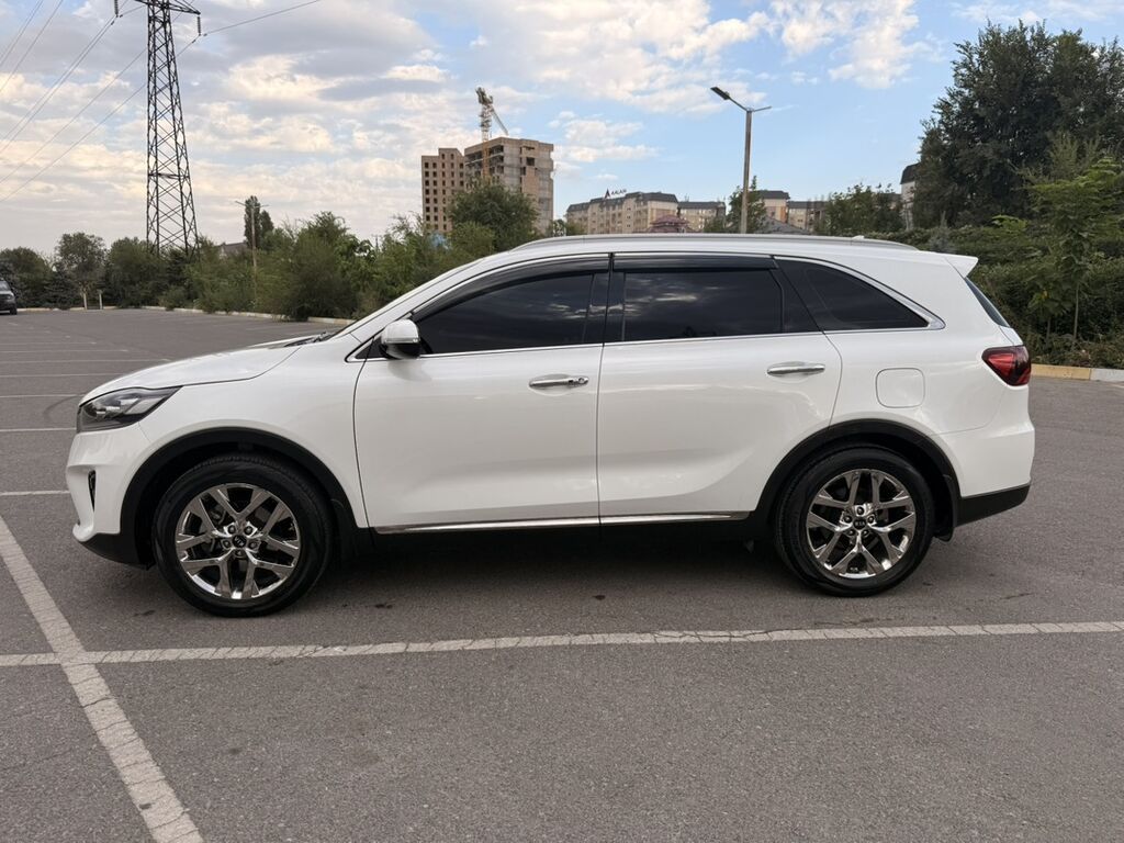 Kia Sorento: 2020 г., 2.2 л, Автомат, Дизель, Кроссовер: фото 1