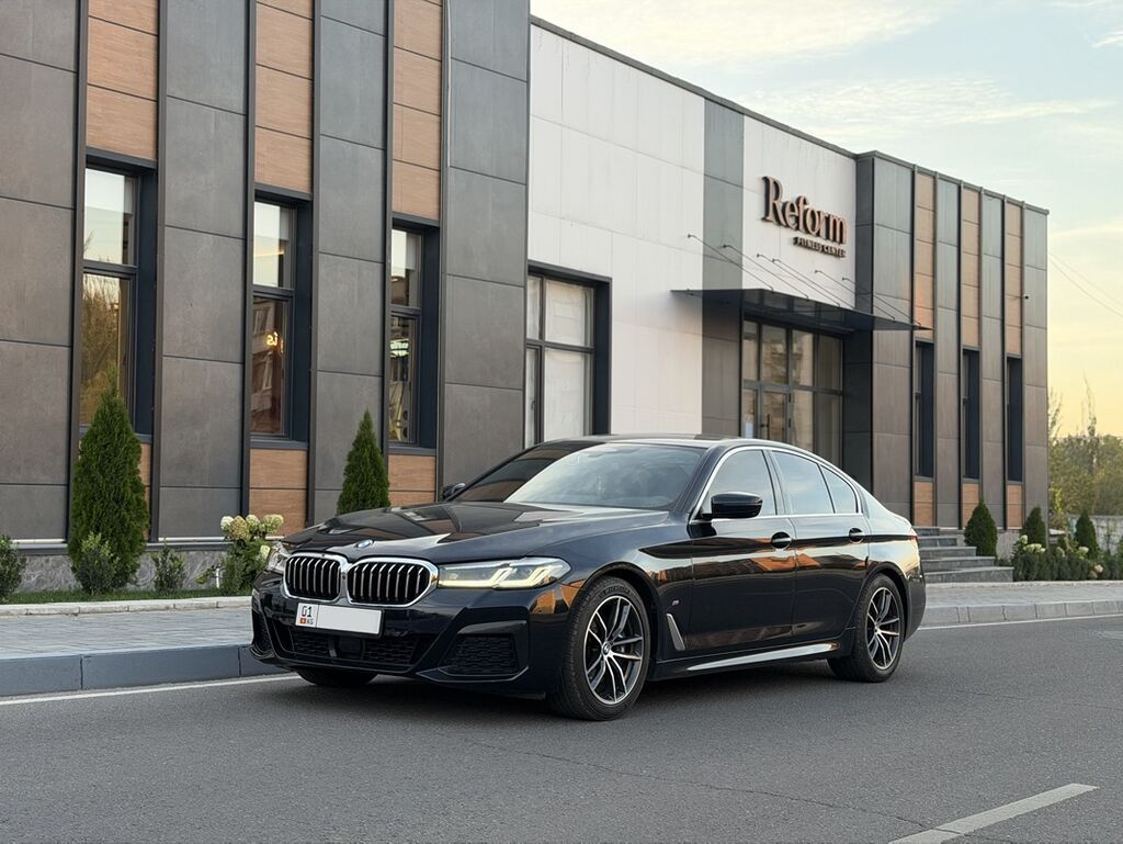 BMW 5 series