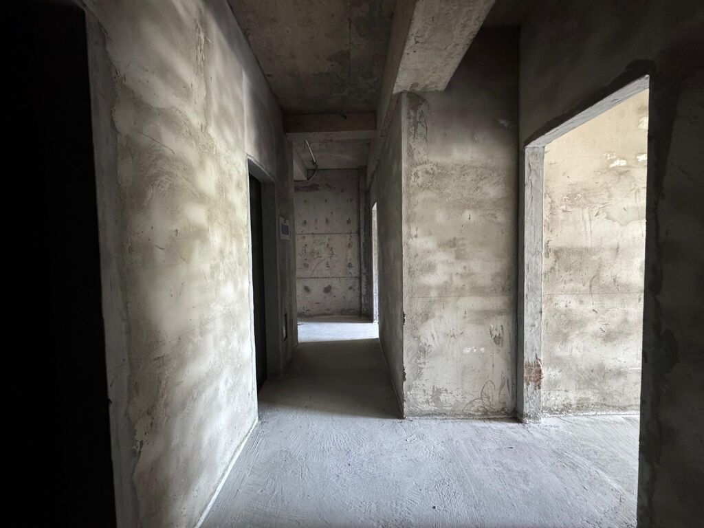 2 комнаты, 63 м², Элитка, 12 этаж, ПСО (под самоотделку): фото 8
