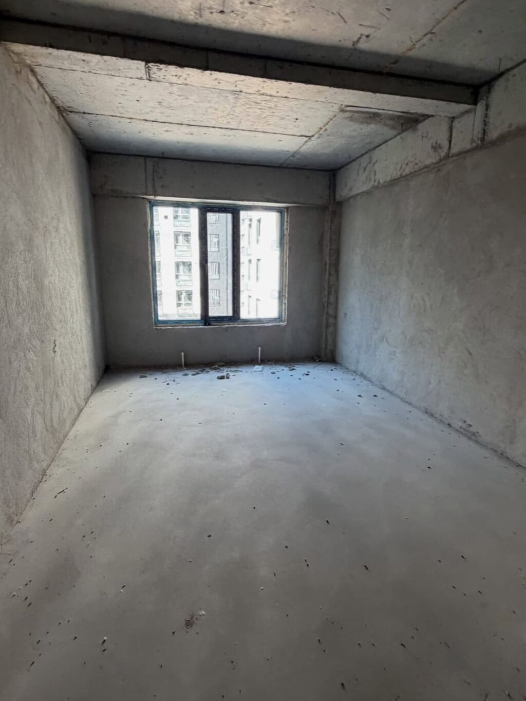 2 комнаты, 76 м², Кок-Жар ж/м Элитка, 8 этаж, ПСО (под самоотделку): фото 7