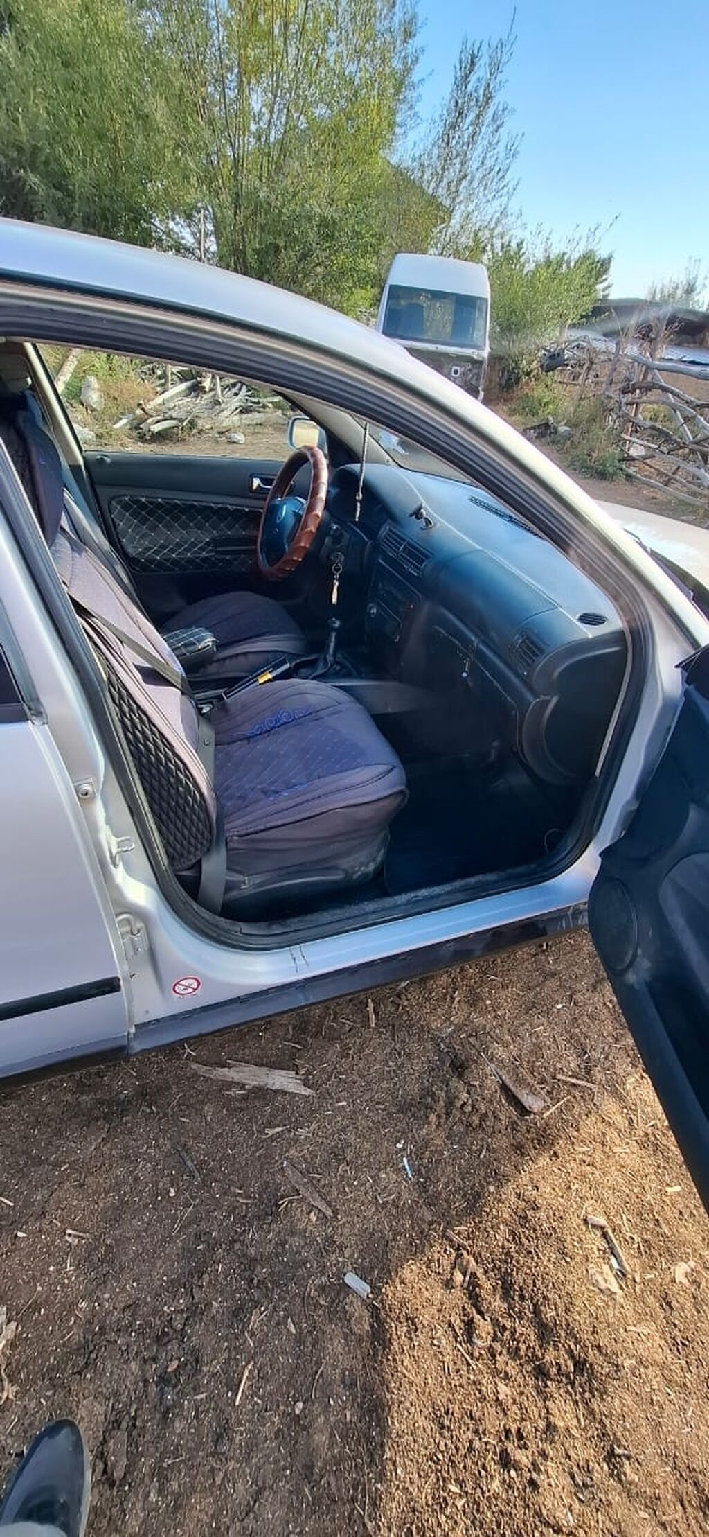 Volkswagen Passat: 1997 г., 1.8 л, Механика, Бензин, Седан: фото 5