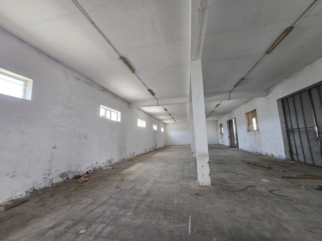 İcarəyə Anbar Kompleksi – Bakı, Xocasən Ümumi sahə: - 4000 m² anbar