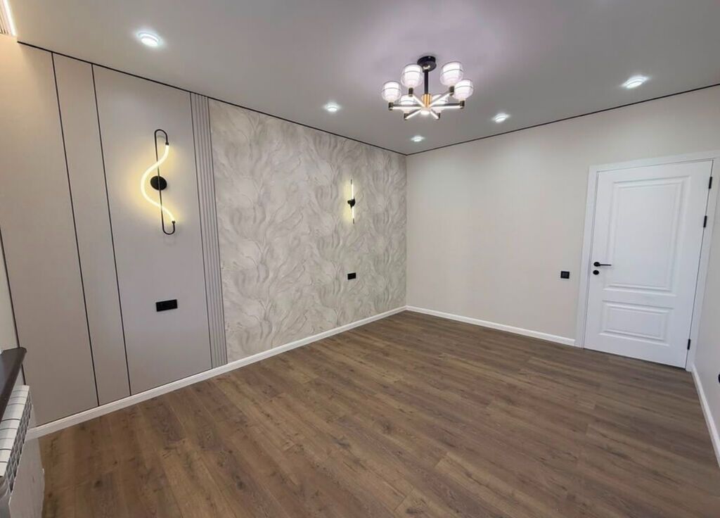 2 комнаты, 74 м², Церковь 7 этаж, Дизайнерский ремонт: фото 2